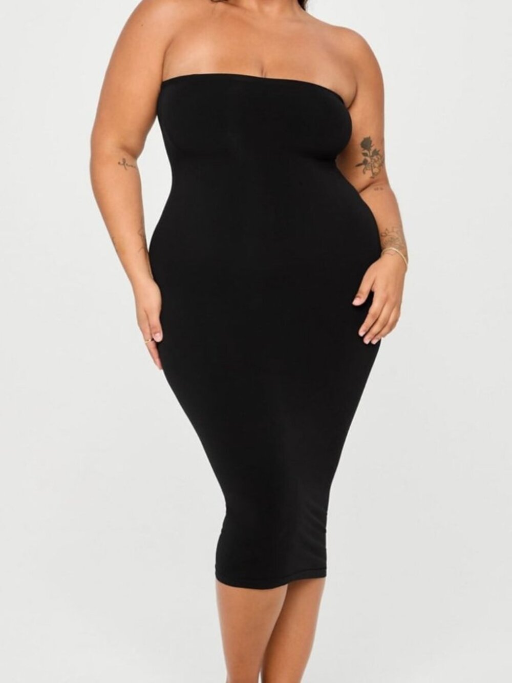 Convertible Sculpting Shapewear Dress